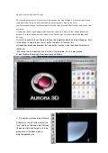 The Best cool 3d logo maker: Aurora 3D Text & Logo Maker