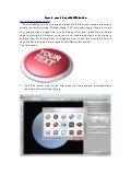 How to easily create a beautiful 3d icon.