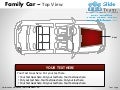 How to create make cute red family car power point slides and ppt presentation infographocs clipart themes 