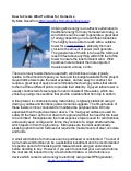 How To Create Wind Turbines For Home Use