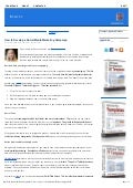 How to develop a social media marketing campaign