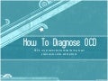 How To Diagnose OCD