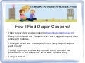 Finding Huggies Coupons Has Never Been Easier -  Use Google Advance Search Tools