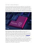 How to find love quickly with dating site