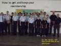How to get and keep your membership