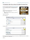How to get more Facebook fans