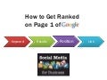 WordPress SEO Results