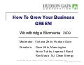 How To Grow Your Business Green