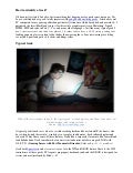How to identify a geek