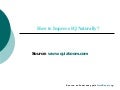 How To Improve Iq Naturally
