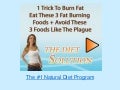 How to lose weight