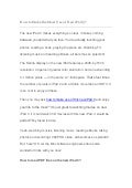 How to make the most use of new i pad 3