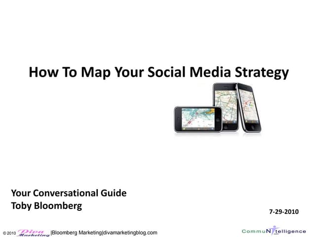 Social Media Strategy In 3 Steps