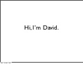 BDW: How To Pitch Your Ideas