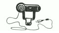 How to record a video using a webcam and YouTube