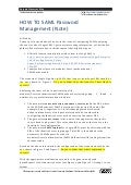 HOW TO SAML Password Management (Note)