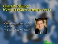 How To Sell More At Higher Prices Keynote 2012