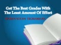 How To Study Better | Study Techniques