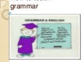 How to teach grammar