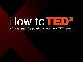 How to TEDx [Presentation Design Tips] - #TED #TEDX