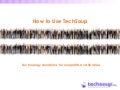 How to Use TechSoup