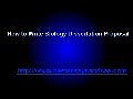 How to write biology dissertation proposal