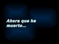 Hoyquehemuerto...