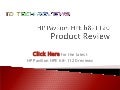 HP Pavilion HPE h8-1120 Review