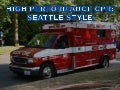 HIGH PERFORMANCE CPR, SEATTLE STYLE!