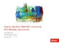 HPC Midlands - E.ON Supercomputing Case Study