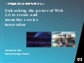 HP SDP Communications world