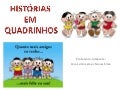 Hqs turma da monica