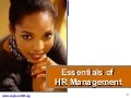 HR Management   