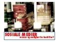 Sosiale medier: ressurs og mulighet?