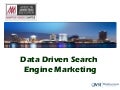 HRAMA: Data Driven Search Engine Marketing
