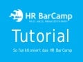 HR BarCamp Tutorial 2013