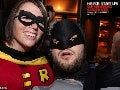 HR for Startups - Superheroes and Sidekicks