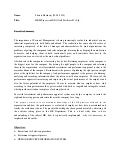 Hrm process in indo gulf fertilizer pvt. ltd