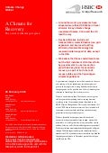 HSBC - Green New Deal