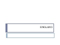 Englands geography
