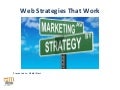 HSMAI2011 west web-strategiesthatwork