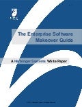 The Enterprise Software Makeover Guide