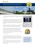 HootSuite University - Newhouse Case Study