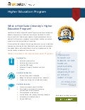 HootSuite University Higher Education Program