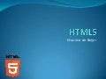 HTML5