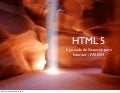 Html 5 e Css3