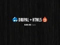 Drupal 8 HTML5 Initiative