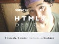 [O&rsquo;Reilly] HTML5 Design
