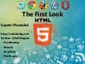 Html5 first look by aj.Ball