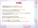 Html intro
